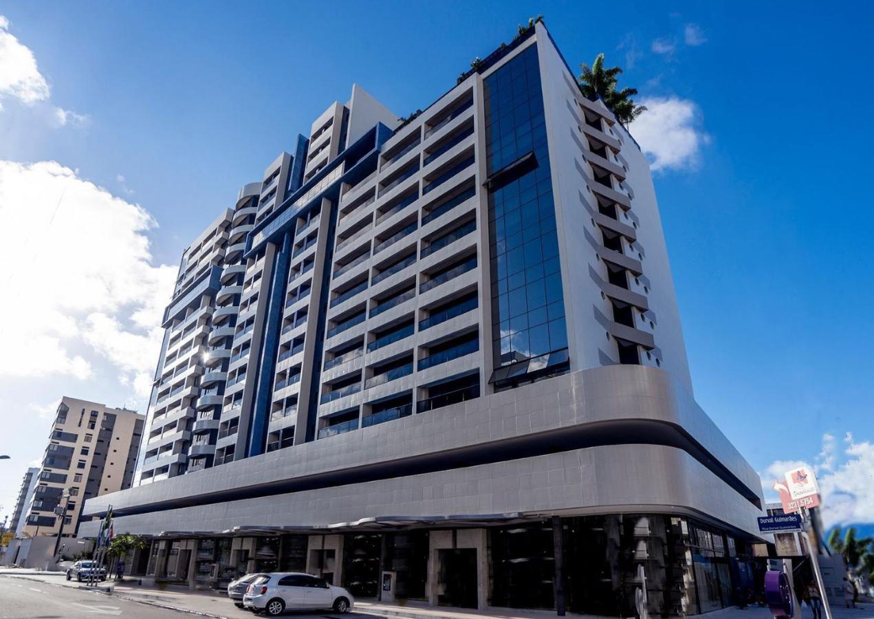 Edificio Time Apto 715 Er Hospedagens Apartment
