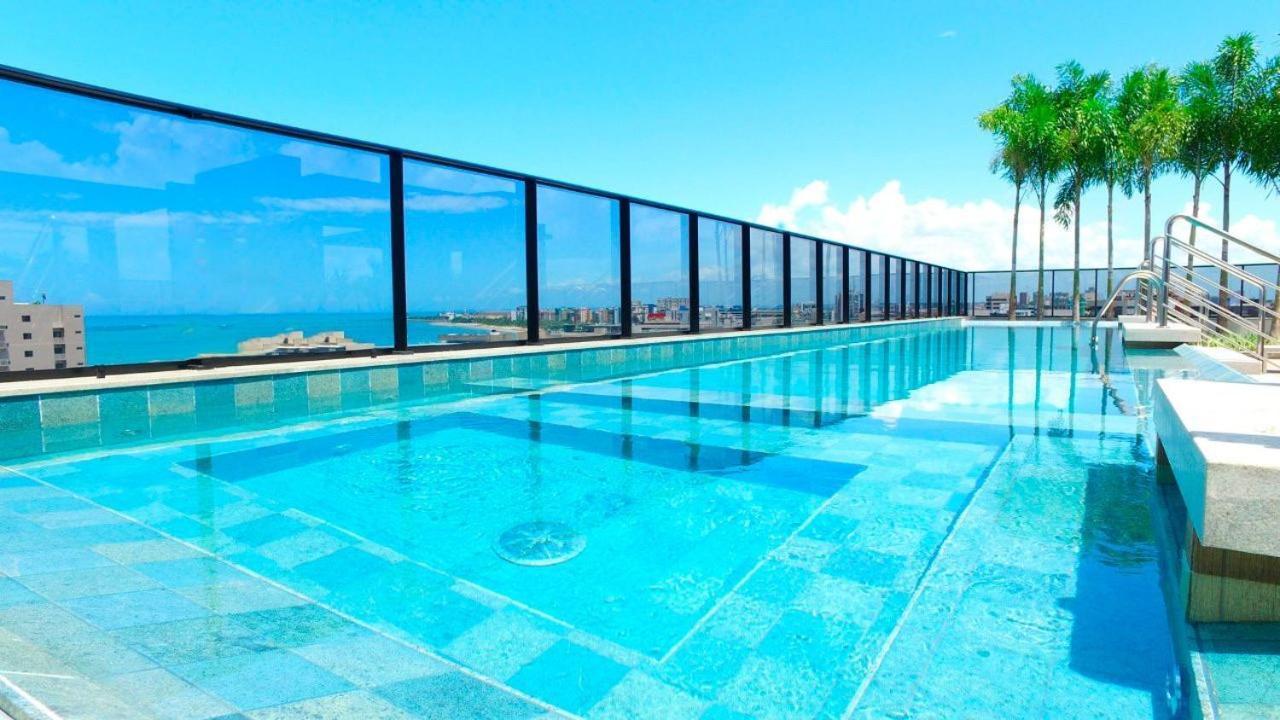 Apartamento Edificio Time Apto 715 Er Hospedagens *